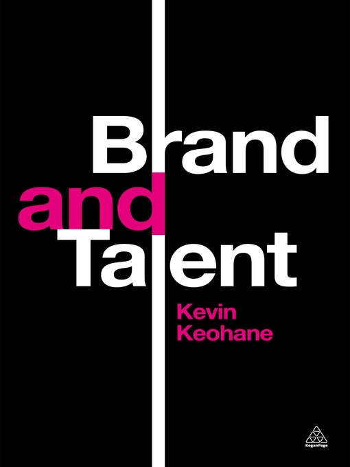 Title details for Brand and Talent by Kevin Keohane - Available